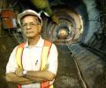 Elattuvalapil Sreedharan: The 'Metro man'