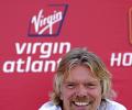 For Richard Branson, the sky's the limit