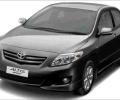 Corolla Altis Sports at Rs 1.13 million