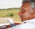 Mani Shankar Aiyar's e-mail account hacked
