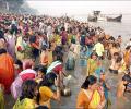 Tight security as Chhath begins in Bihar