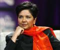 I have worked for 160 years, says Nooyi