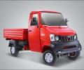 Mahindra launches compact truck @ Rs 1.65 lakh