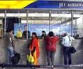 Jet, Kingfisher yet to agree on code sharing