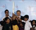 Canadian PM lauds India's 'spectacular' success