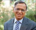 Murthy's advice to counter global slowdown