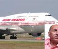 Newsmaker: The man behind the Air India strike