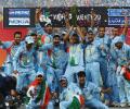 Advertisers find money for Twenty20 championship