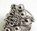 Silver hits an all-time high of Rs 27,375 per kg