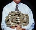 Column: Vulgarity in executive compensation?