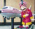 Air India readies schedule to reduce fleet