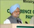 India has enough food stocks to fight shortage: PM