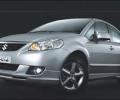 Maruti halts production of SX4