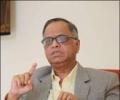 Narayana Murthy steps down as NDTV director