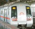 Metro rail to be built on standard gauge