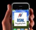 Trade unions' stir on BSNL from April 19