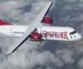 Kingfisher starts New Delhi-Hong Kong flight