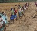 Why NREGA workers got Re 1 per day!