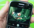 BlackBerry issue: Security testing on