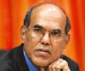 Govt spending not enough, says Subbarao