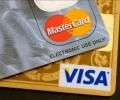 Credit card spending falls 51% in April: Survey