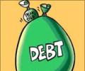 External debt up 12.8% to $296 billion in Apr-Sep