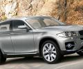 BMW's new X1 SUV @ Rs 29.9 lakh