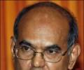 Fiscal policy robbing RBI autonomy: Subbarao