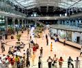 Cong uproar over 'renaming' of Hyderabad domestic airport disrupts RS