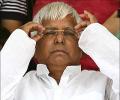 Railway Budget has cheated people: Lalu
