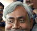 Nitish hails promise on railway non-privatisation