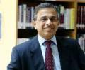 Ajit Rangnekar is the new ISB Dean
