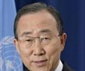 Climate change deal among UN priority list