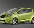 GM India to export 'Beat' from Jan 2011