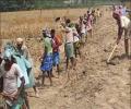 NREGA workers: Govt worried over delayed pay
