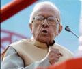 Basu-led Left Front's labour story
