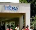 WEF: Infosys bats for small, medium cos