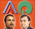 RNRL, Reliance Power merger swap fixed at 4:1