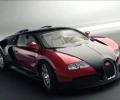 Bugatti Veyron is world's fastest car at 268 m/hr