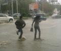 Rain cramps business in Punjab, Haryana