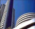 Markets end in red; FMCG drags