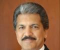 Anand Mahindra resigns from Mahindra Forgings