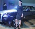 Rolls-Royce hopes to sell 50 cars in India this yr
