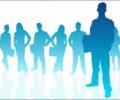54% large US cos bullish on hiring