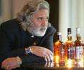Mallya's USL set to be world's No. 1 spirits firm