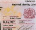 UK govt moves to axe ID cards