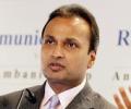 Anil Ambani calls on Deora