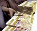 Fiscal deficit up 23% in Apr-Feb 