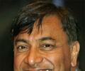 Glad at not being in IPL: Lakshmi Mittal