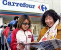 Carrefour's cash-and-carry outlet in India soon
